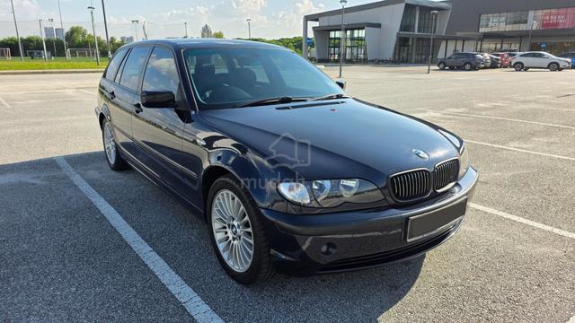 2003 BMW E46 318i (WAGON) Original 5 Speed Manual - 1