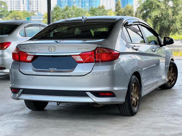 CITY GM6 1.5 FACELIFT PUST START/PADDLE Shift - 2
