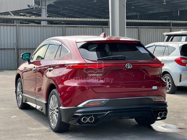 2021 Toyota HARRIER 2.0L Z LEATHER *GR BODYKIT - 2