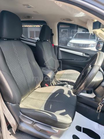 2018 Isuzu D-MAX 2.5 STANDARD 4X4 MY2013 FACELIFT - 5