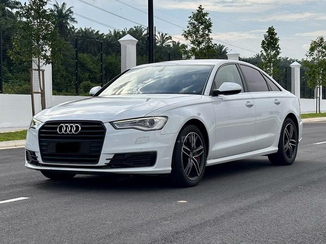 -2015 Audi A6 1.8 TFSI FACELIFT (A) NON HYBRID CAR - 1