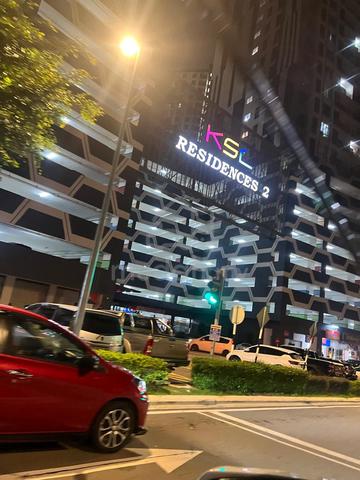 KSL Residence 2 @ Kangkar Tebrau 1