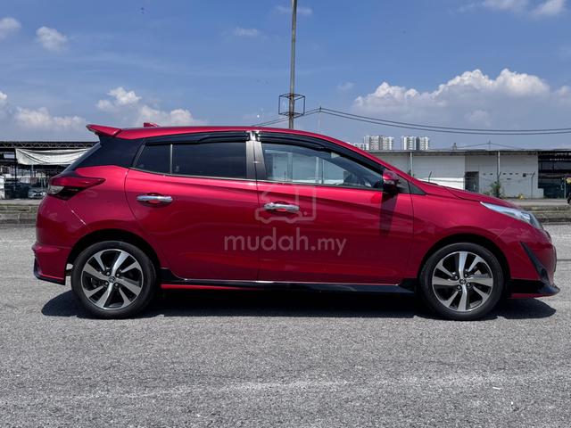 2019 Toyota YARIS 1.5 G (A) - 4