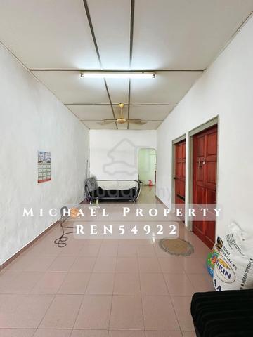 Perfect for Own Stay Or Investment Taman Ria jaya single Teres forsell 1