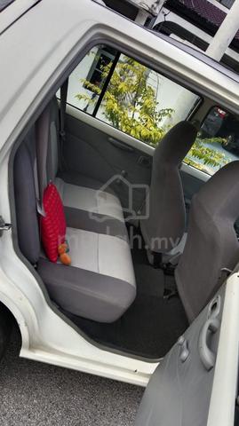 2008 Perodua KANCIL 0.7 660 EX ENHANCED (M) - 4