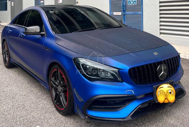 2023 Mercedes Benz AMG C 43 2.0 4MATIC (A) - 4