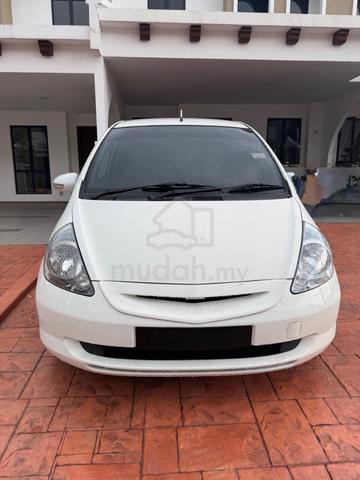 2005 Honda JAZZ 1.5 i-DSI (A) - 2