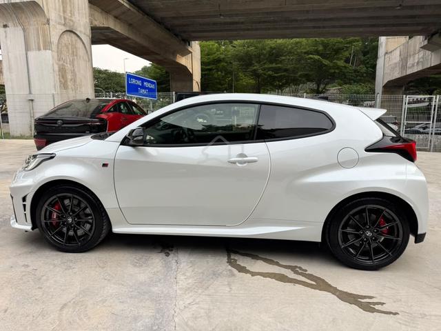 2024 Toyota GR YARIS 1.6 RZ HIGH PERFORMANCE (A) - 3