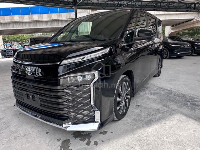 2022 Toyota VOXY 2.0 S-Z (A) - 3