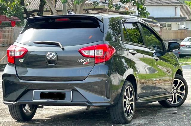 2023 Perodua MYVI 1.5 AV MY17 FACELIFT (A) - 2