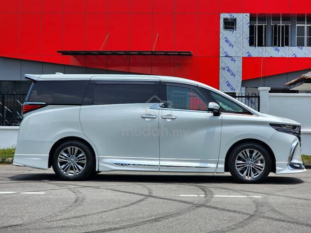 2024 Toyota ALPHARD 2.5 Z (A) - LOW MILAGE!! - 4