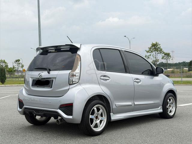 2015 Perodua MYVI 1.5 SE FACELIFT (A) - 3