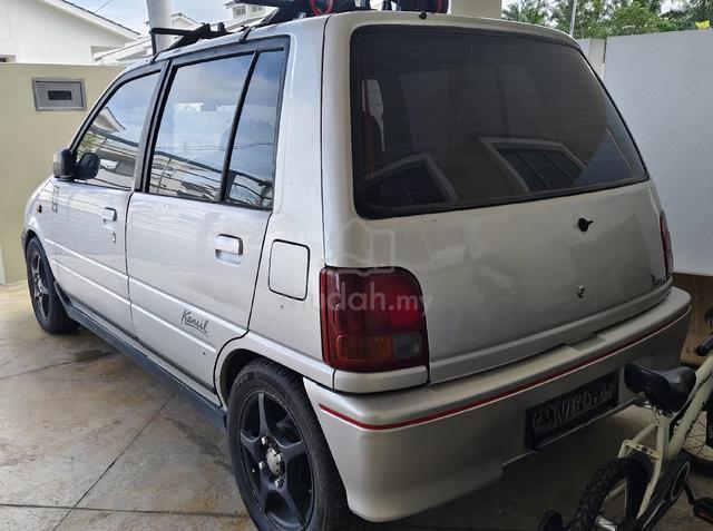 2001 Perodua KANCIL 847cc 850 EX (M) - 3