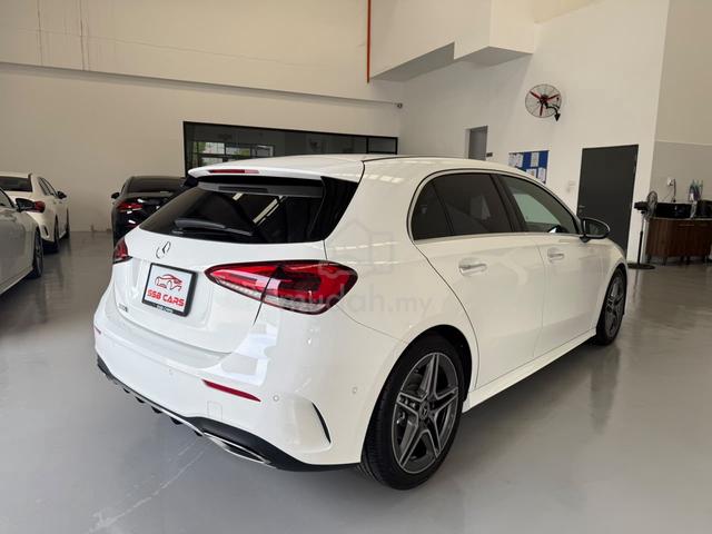 2022 Mercedes Benz A180 1.3 AMG LINE (CBU) (A) - 5