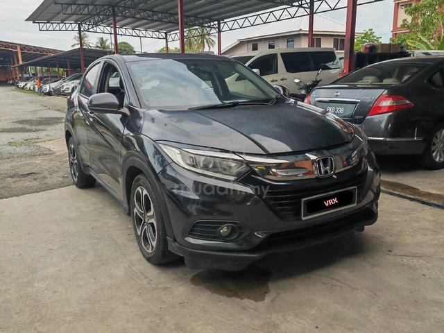 2019 Honda HR-V 1.8A E - 1
