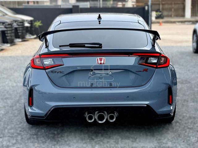 2025 Honda CIVIC 2.0 TYPE R FL5 RACINGBLACK 600KM - 3