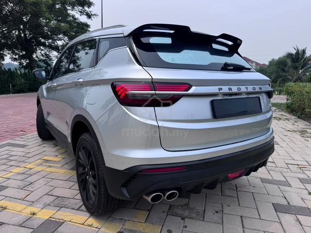 2022 Proton X50 1.5 PREMIUM MY20 (A) - 3