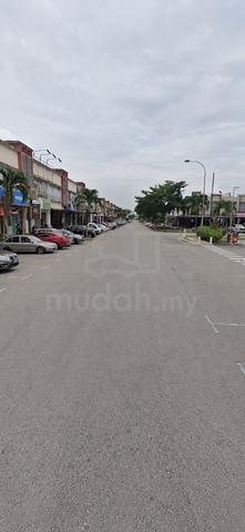 Taman Perindustrian Nusa Cemerlang Gelang Patah ROI 5.6% Shoplot 1