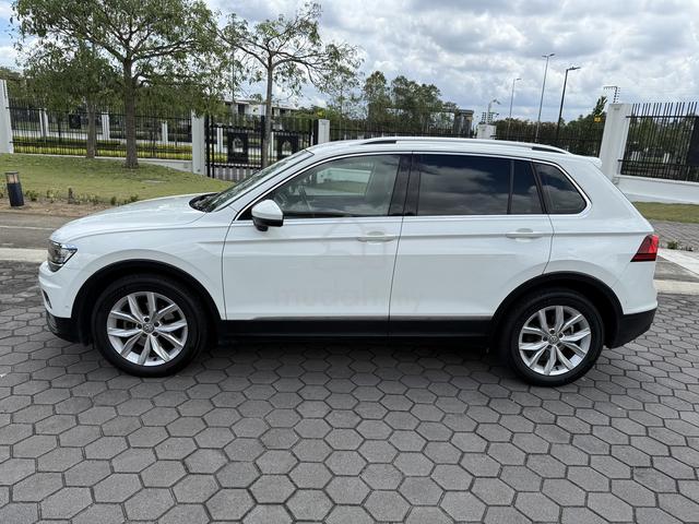 2018 Volkswagen TIGUAN 1.4 HIGHLINE MY2017 (A) - 5