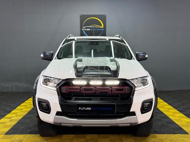 Ford RANGER 2.0 WILDTRAK BI-TURBO T8 (A) 4X4 4WD - 5