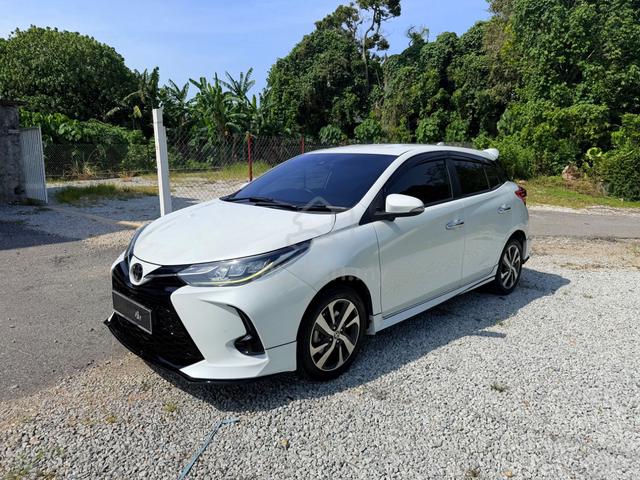 2021 Toyota YARIS 1.5 G (A) FULL LOAN AREA KB - 3