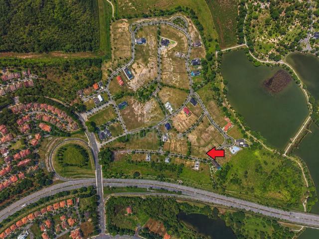 Bungalow Land Presint 11 Putrajaya 1