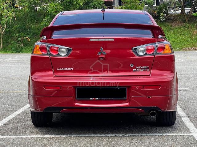 Mitsubishi LANCER 2.0 GT LOAN KEDAI IC SAHAJA - 4
