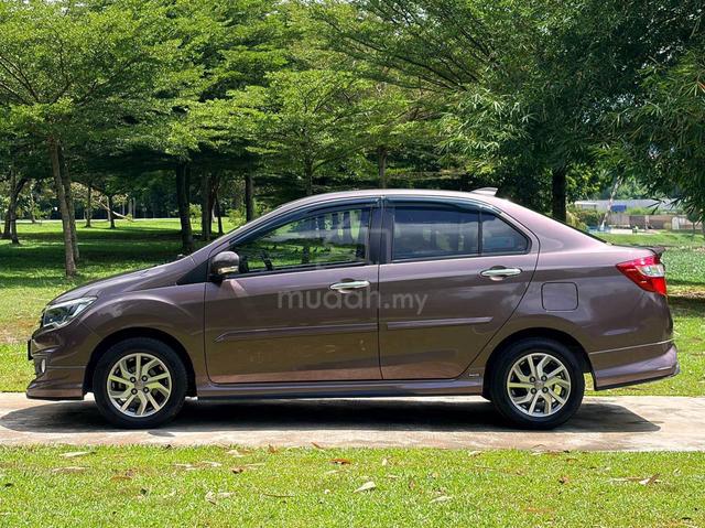 2018 Perodua BEZZA 1.3 ADVANCE (A) - 4