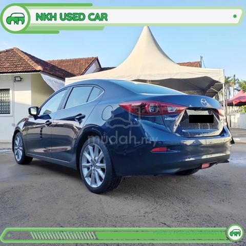 2018 Mazda 3 2.0 SEDAN HIGH SPEC SKYACTIV (CKD) - 4
