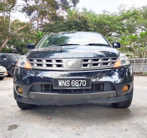 2005 Nissan Murano 2.5 (A) Impul Sport - 3