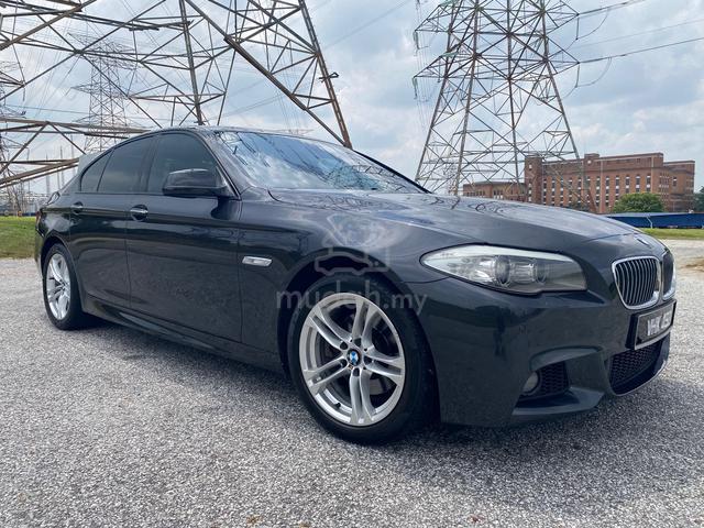 2012 Bmw 528i M SPORT F10 (A) - 1