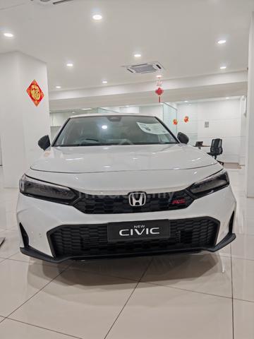Honda Civic 2026–Exclusive April Offer! Full Loan! - 1
