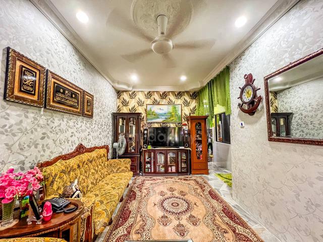 EXTENDED single Storey Taman Mutiara Galla nearby Aindsale Seremban 2 1