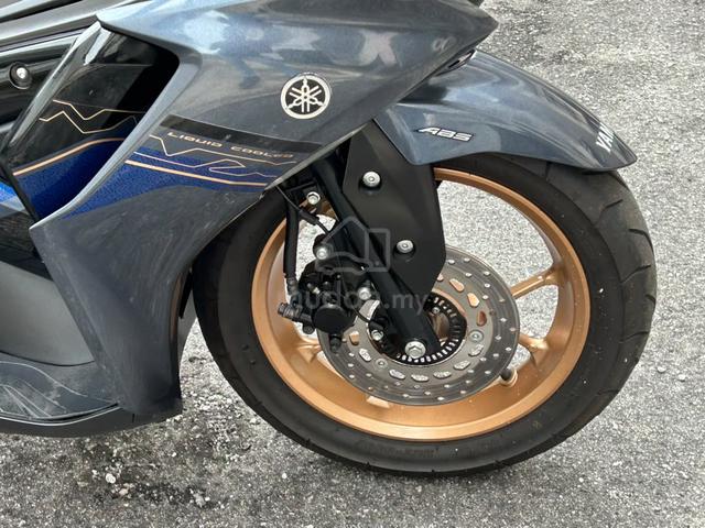 2024 YAMAHA NVX V2 NVX ABS NVX 155 1Owner LIKE NEW - photo 23 of 23