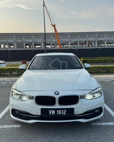 2016 Bmw 3 SERIES 2.0 30E SPORT (CKD) F30 - 4