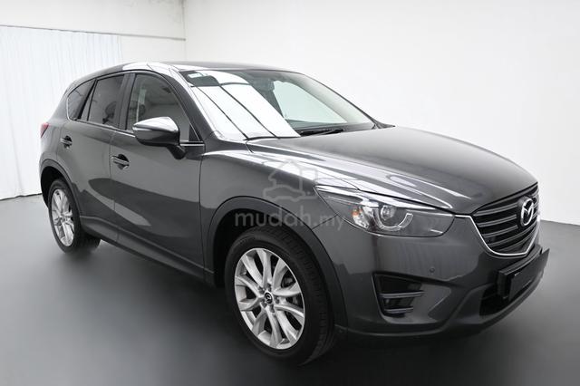 2016 Mazda CX-5 2.5 GLS 2WD FACELIFT (A) TIPTOP - 3
