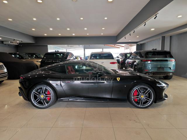 Ready Stock (2900-Km, Grade 5-A) 2023 Ferrari ROMA - 3