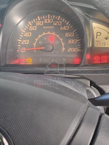 2015 Perodua AXIA 1.0 G (A) - 4