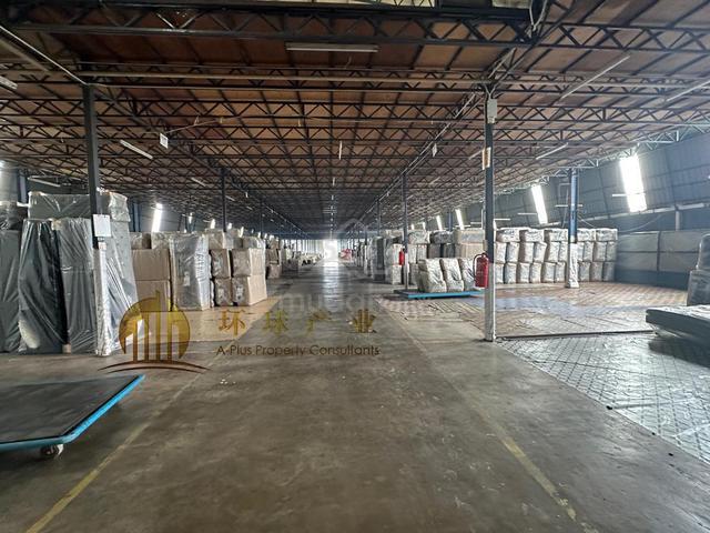 Warehouse @ Butterworth @ For Rent 5
