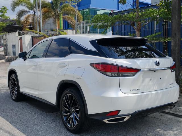 2022 Lexus RX 300 VERSION L 2.0 SROF 4CAM 22K KM - 2