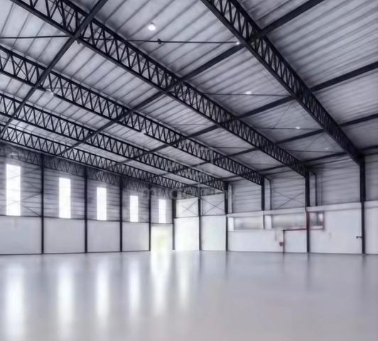 HOT! Strategic! Big Factory/ Warehouse! Kampung Baru Subang, Shah Alam 1