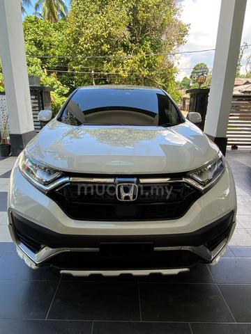 2023 Honda CR-V 1.5 TC-P 2WD MY17 RW FACELIFT (A) - 3