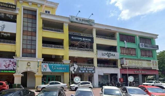 4 Storey Shop Office Platinum Walk Setapak For Sale 1