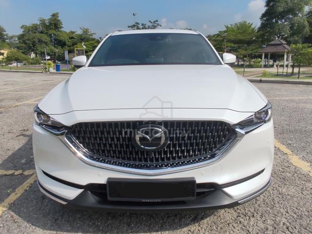 Mazda CX-8 2.5G 4WD T/C HIGH PLUS 32K KM UWARRANTY - 3