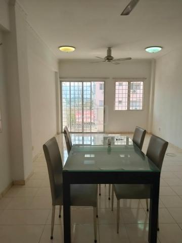 Medan Putra Condominium 1