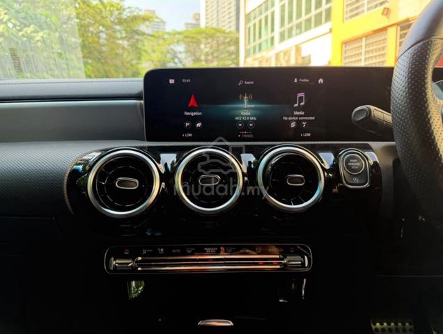 2020 Mercedes Benz CLA-CLASS 1.3 200 AMG LINE (A) - 5