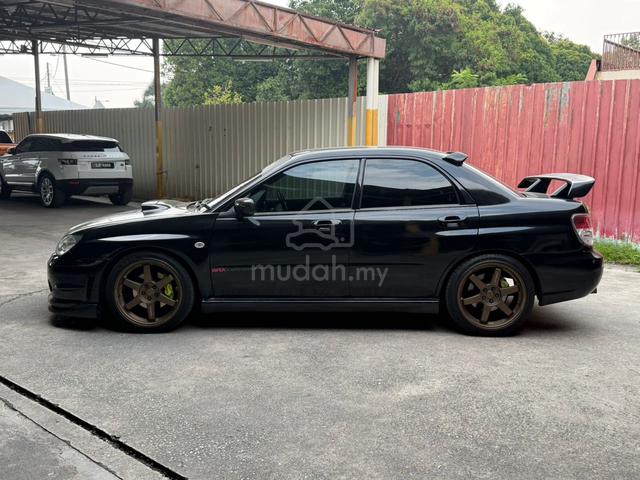 2003/2016 Subaru IMPREZA 2.0 WRX STI M LOAN KEDAI - 4