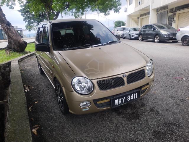 2003 Perodua KANCIL 847c (M) MINYAK JIMAT TERUK - 5
