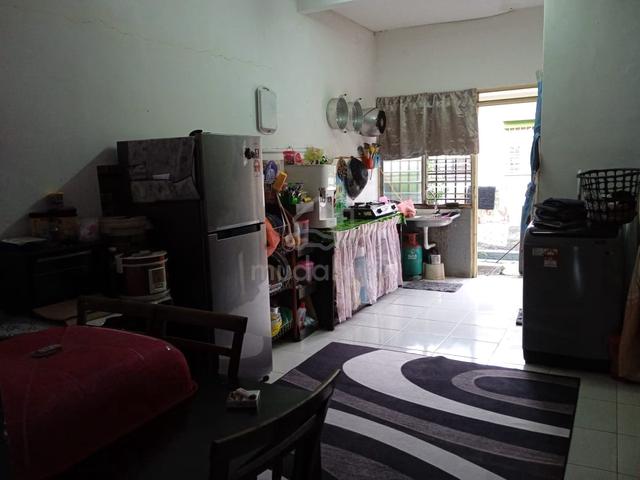 Teres 1 Tingkat di Sg Siput untuk di JUAL Taman Kledang, 3