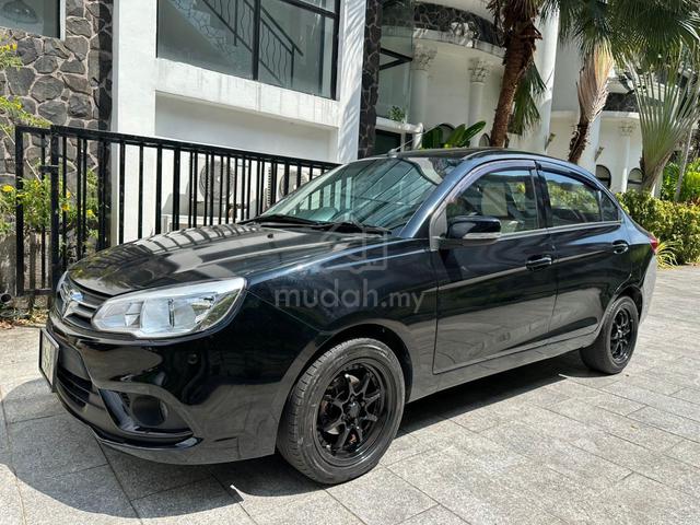 2017 Proton SAGA 1.3 EXECUTIVE CVT (A) - 5